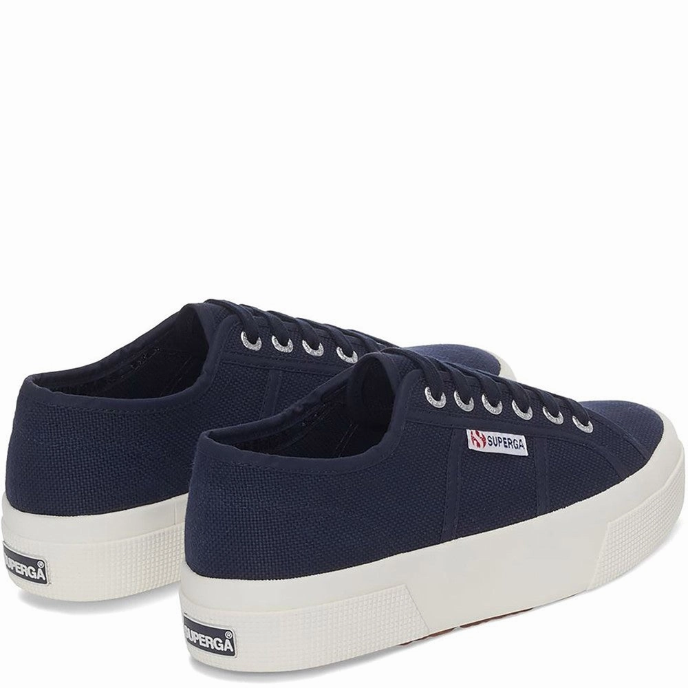 Superga 2740 Platform Trainers monochromatic running shoes spring - suitable
