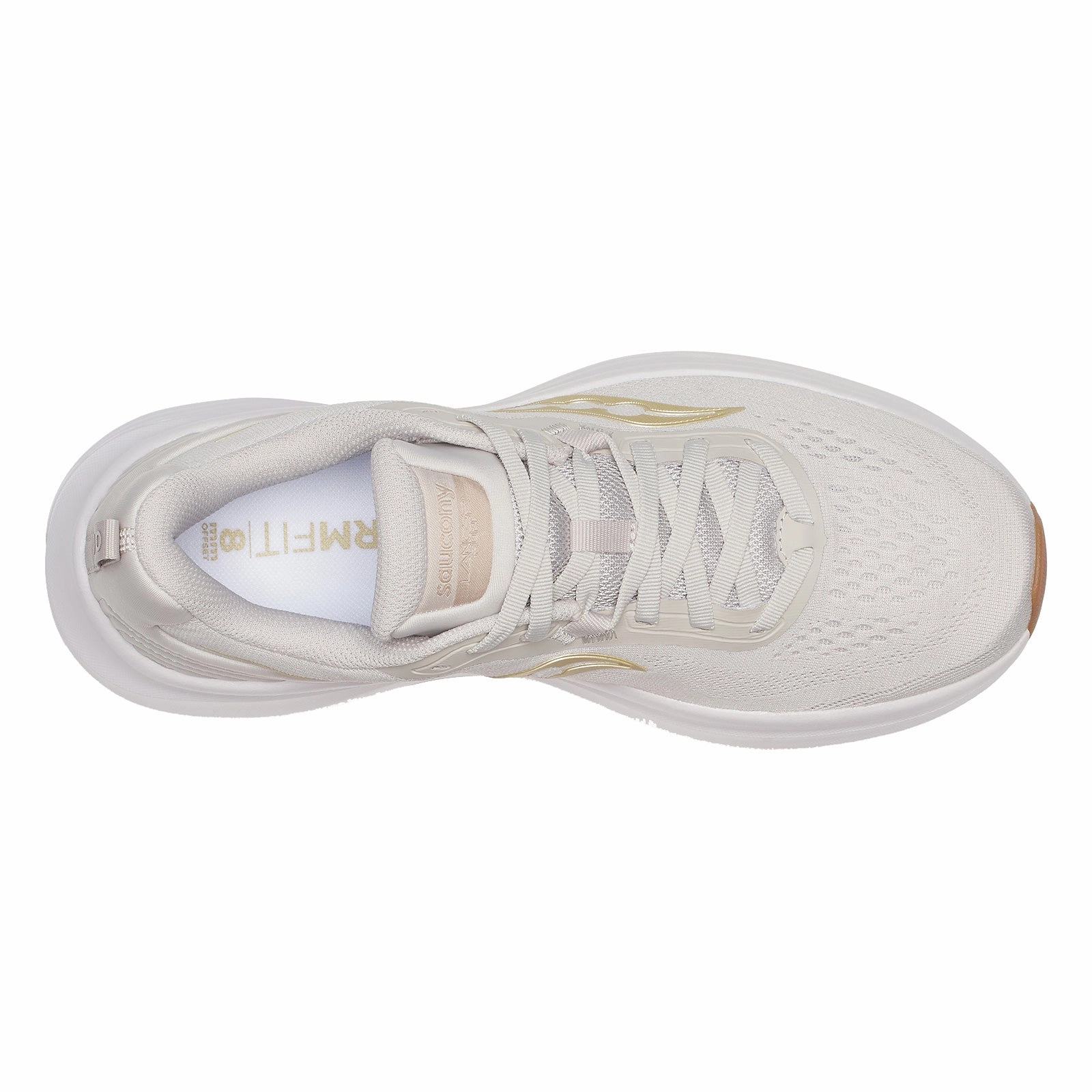 Women's Saucony, Lancer Run Running Shoe Comfort Straps