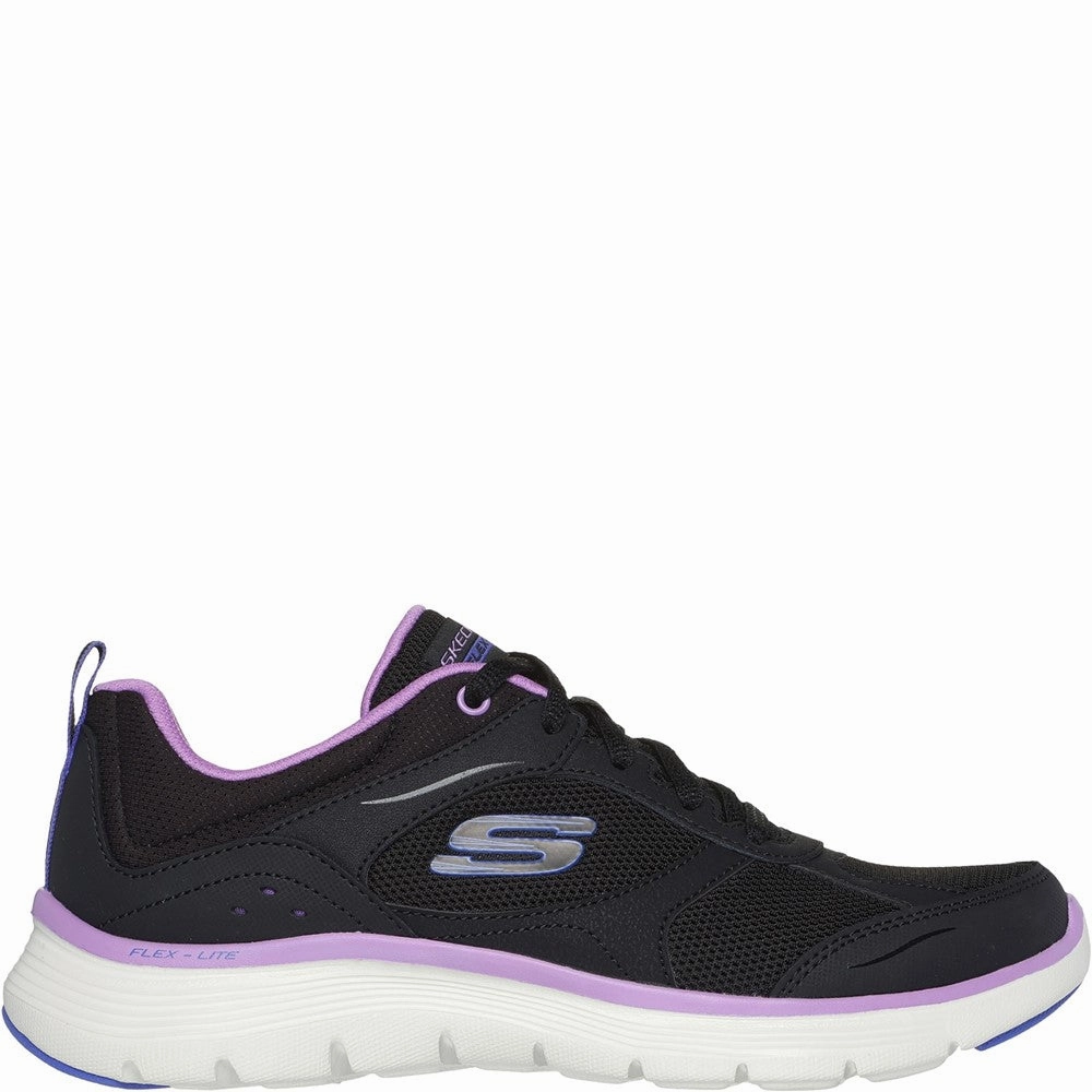 Skechers Flex Appeal 5.0 Fresh Touch Trainers High Energy Return