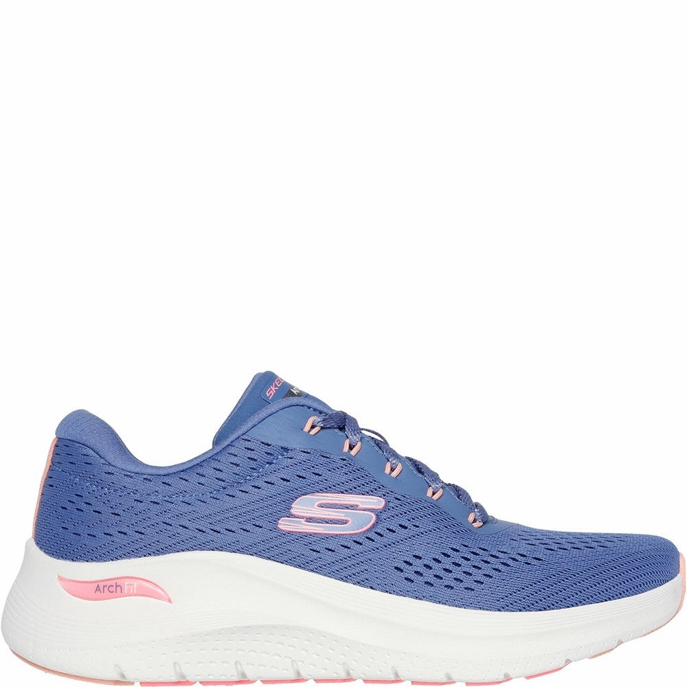 Skechers Arch Fit 2.0 - Big League Trainers Lightweight Shoes
