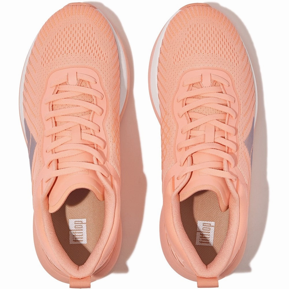 Elasticated Tongue Fitflop FF Runner Trainer