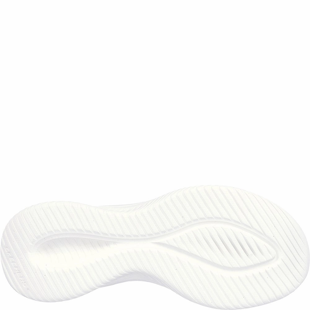 fitness community military - training running shoes Skechers Ultra Flex 3.0 - Smooth Step Trainer