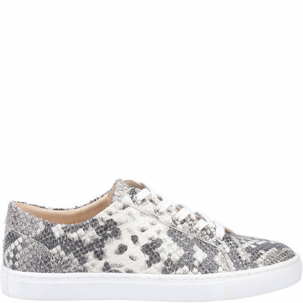 lace up closure Hush Puppies Tessa Sneaker