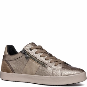 Elastic Midsole AnkleSupport Geox D Blomiee E Sneakers