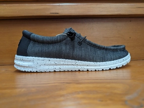 adjustable shoe fit Telic Wave Black Sand Women's