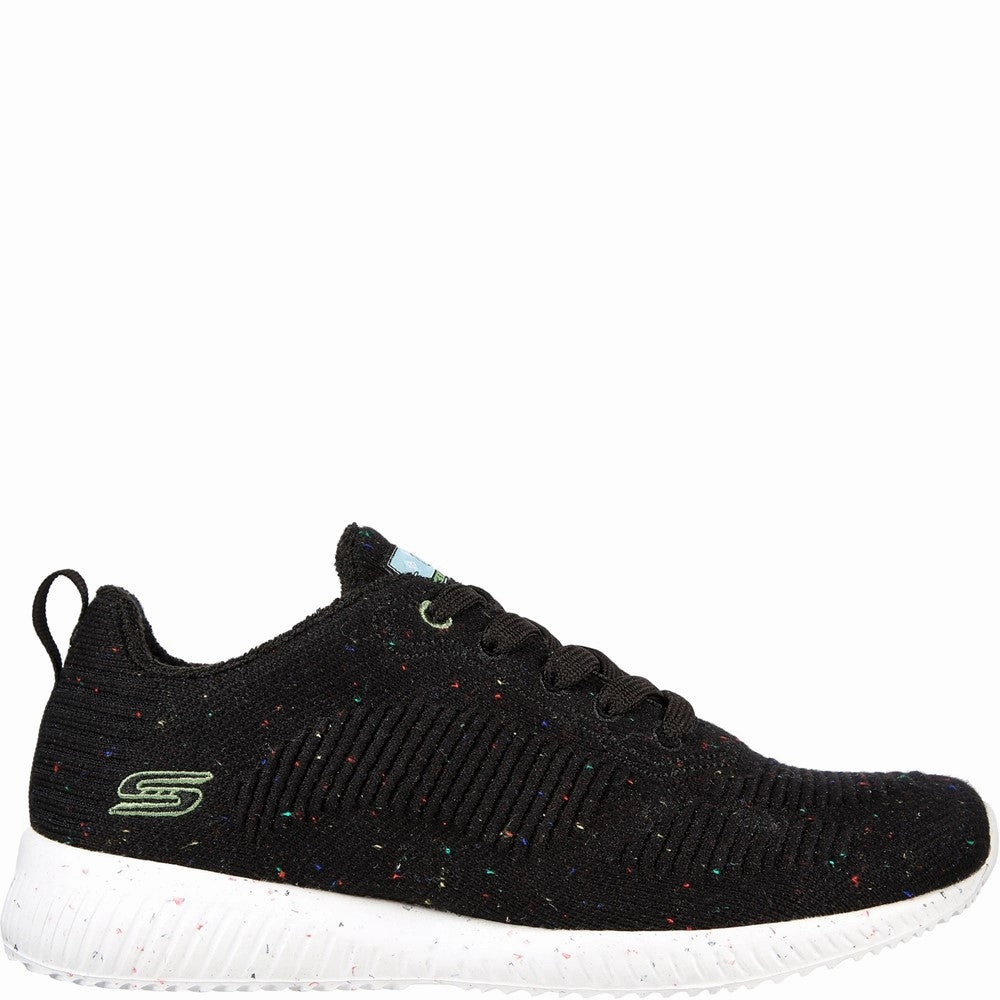 foam - sole - feature shoes Skechers Bobs Squad Reclaim Life Trainers