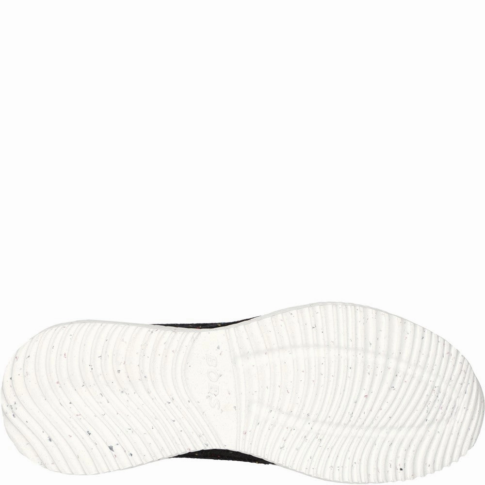 Easy Clean Skechers Bobs Squad Reclaim Life Trainers