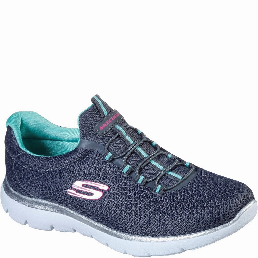 race accessory responsive - sole shoes Skechers Summits Sports