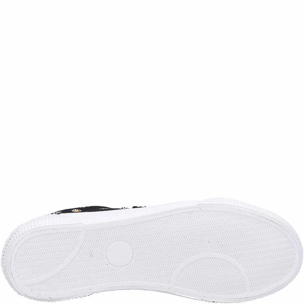 Rocket Dog Cheery Dixie Daisy Trainer Anti microbial Shock - absorbing technology