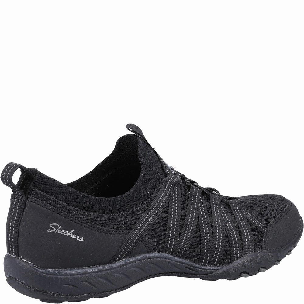Performance shoes casual running footwear Skechers Breathe-Easy First Light Trainers