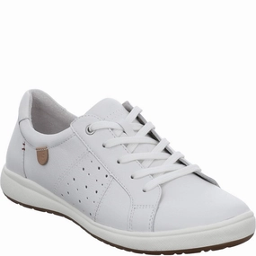 Josef Seibel Caren leather trainer contemporary running option