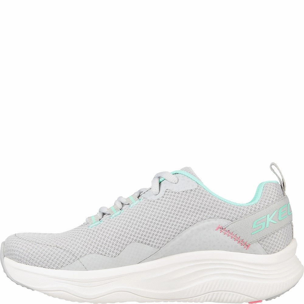 Skechers D'Lux Fitness Roam Free Trainers versatile - use shoes Fire - Resistant