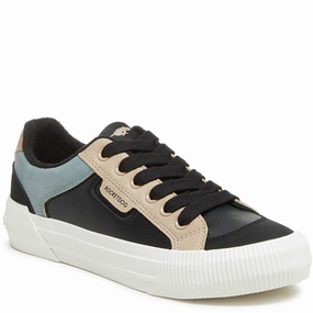 reduced fatigue Rocket Dog Cheery Blocked Sporty Shoe