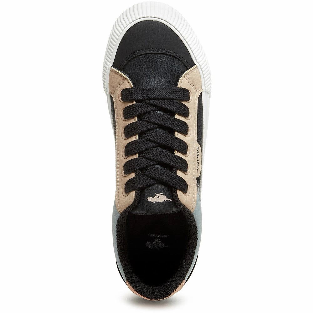 sprint training Rocket Dog Cheery Blocked Sporty Shoe