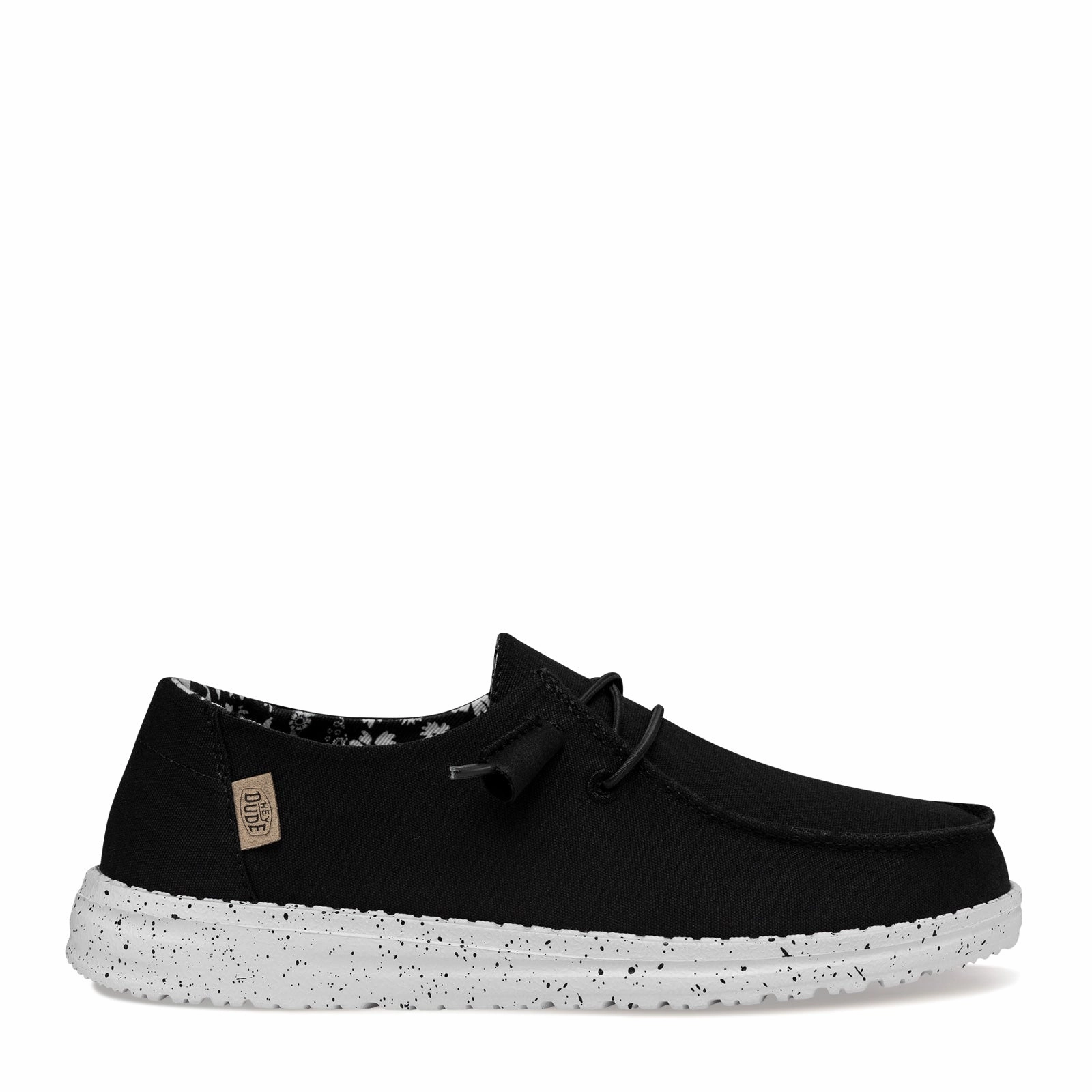 Women's Hey Dude, Wendy Slip-On - Wide Width Heavy - Duty Sole