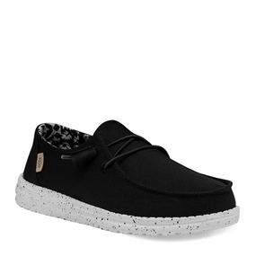 Women's Hey Dude, Wendy Slip-On - Wide Width Stable Heel