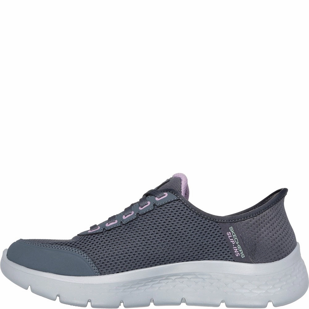 Motion Freedom compression support Skechers Go Walk Flex Clear Creek Trainers