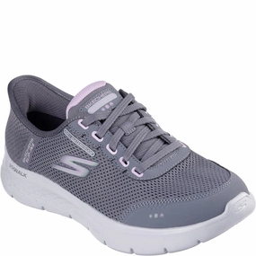 Skechers Go Walk Flex Clear Creek Trainers Moisture Management