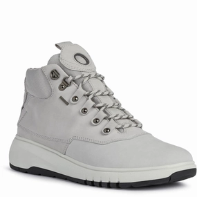 Soft Footbed Geox Aerantis Casual Shoe