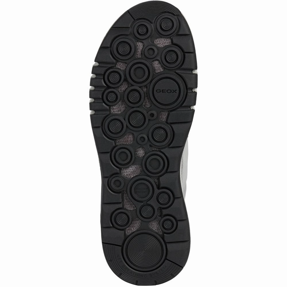 ultra - marathon running shoes running with a sports bra Geox Aerantis Casual Shoe