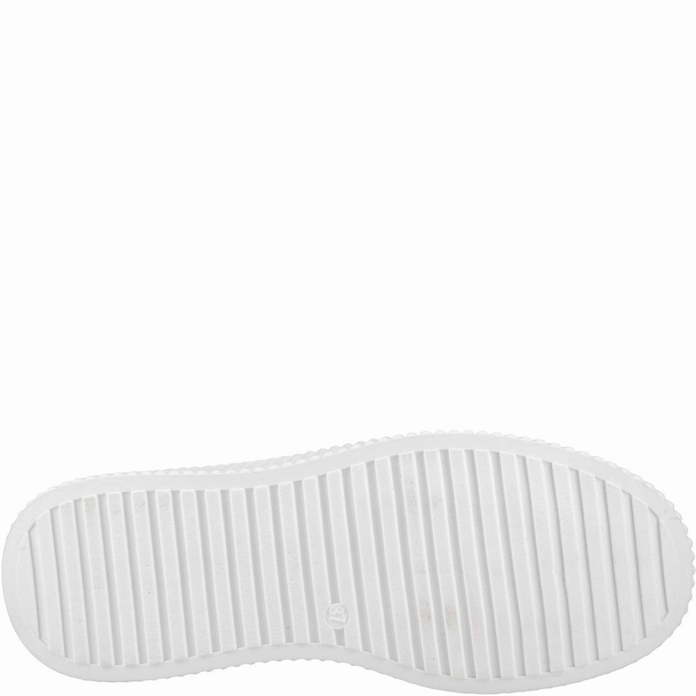 Wonderful performance slip - on - design shoes Hush Puppies Harlow Sneaker