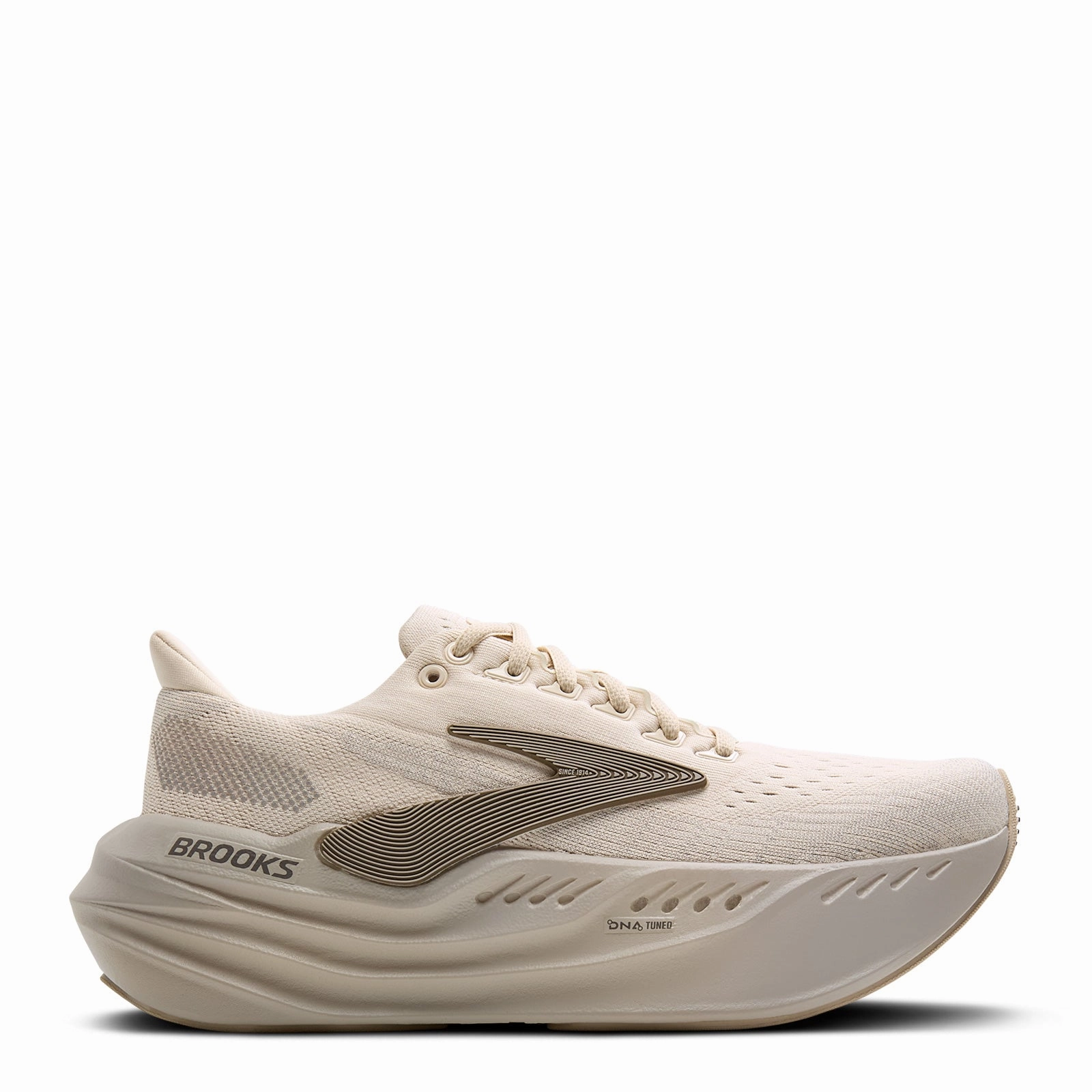 Women's Brooks, Glycerin Max Running Shoe crossover use Slip On Design