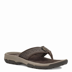 Men's Teva, Langdon Flip Sandal Comfort Zone Urban Go
