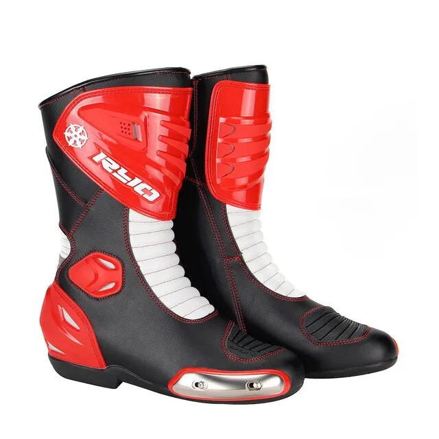 RYO Motorcycle Boots Men Racing Dirt Bike Motocross Boots Skateboarding Shoes Adidas