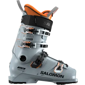 Velcro Closure Snow Boots S/Pro Alpha 120 GW