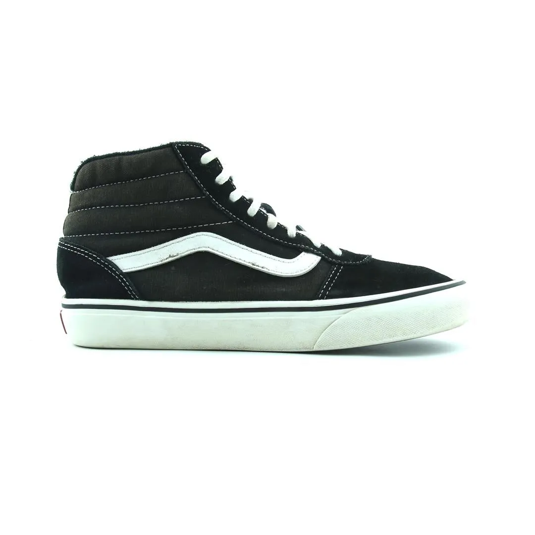 Running Sneakers With Laces VANS SK 8 HI