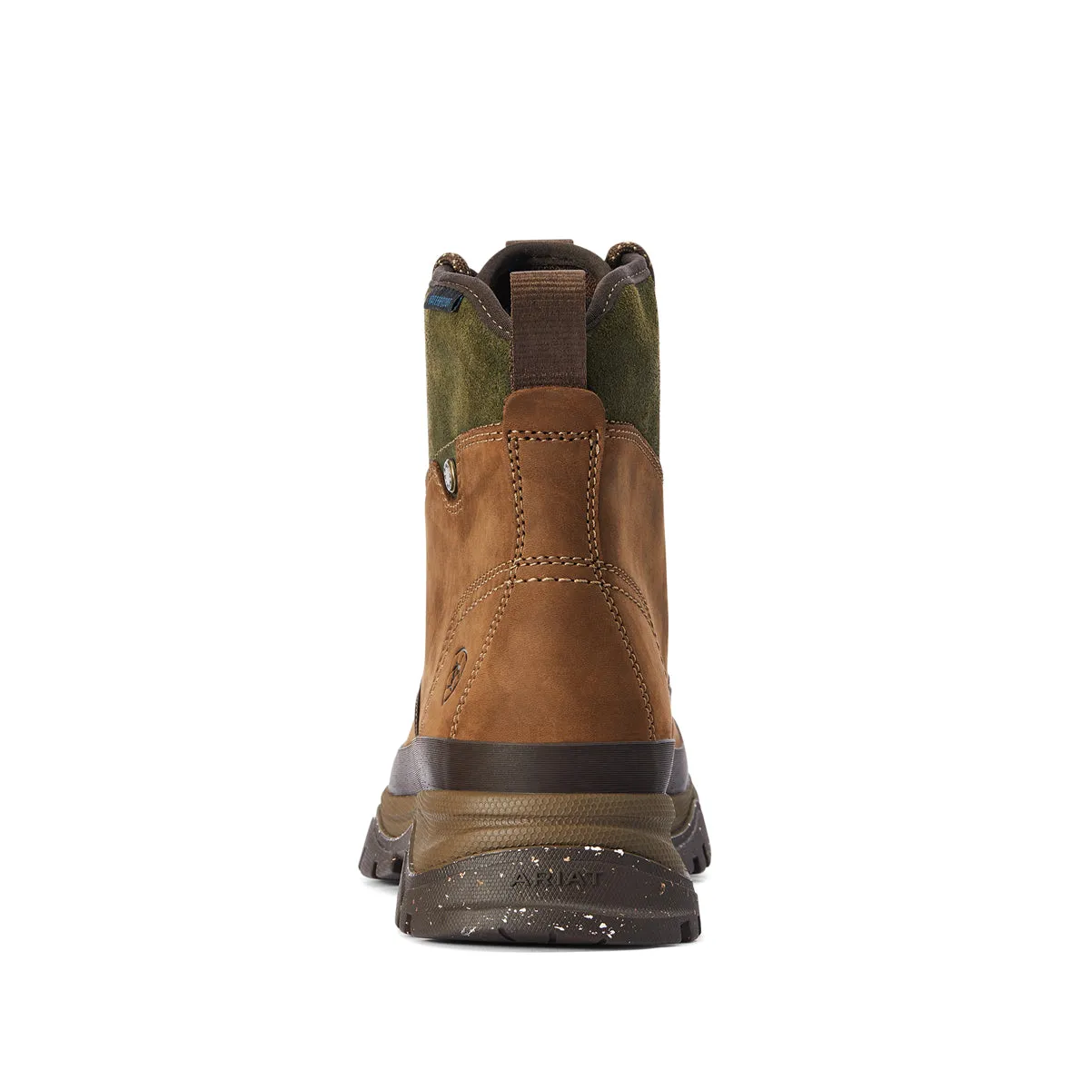 Western Rain Boots Ariat Moresby Waterproof Ladies Boot