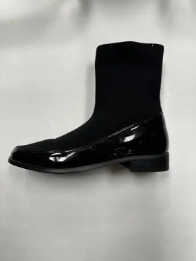 Sloggers Ankle Rain Boots SALE Lolit 7179-A Knitted Short Boot