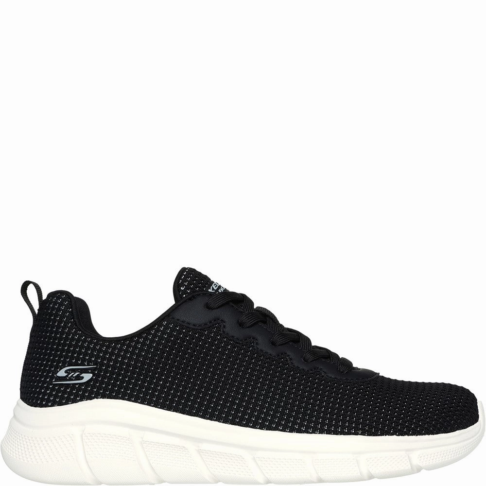 Skechers Bobs Sport B Flex - Visionary Essence Trainer Mesh Flow