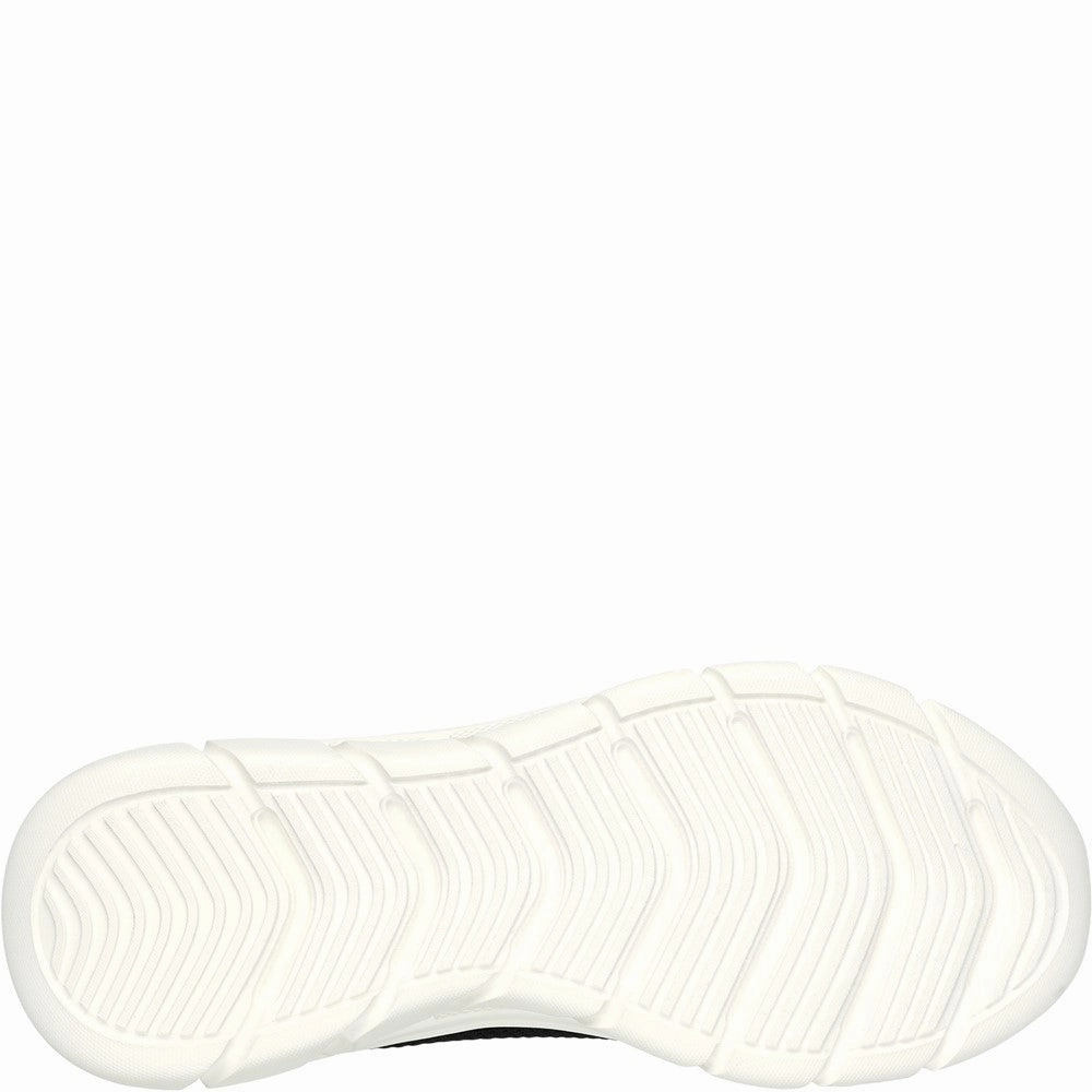 Skechers Bobs Sport B Flex - Visionary Essence Trainer Minimal Choice Comfort Heel