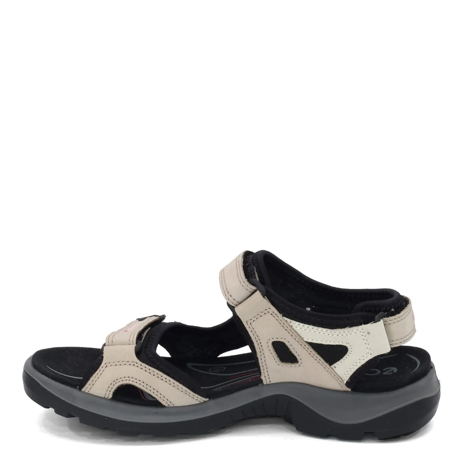 Flexible Beach Shoes Toe Free Women's Ecco, Yucatan Sandal