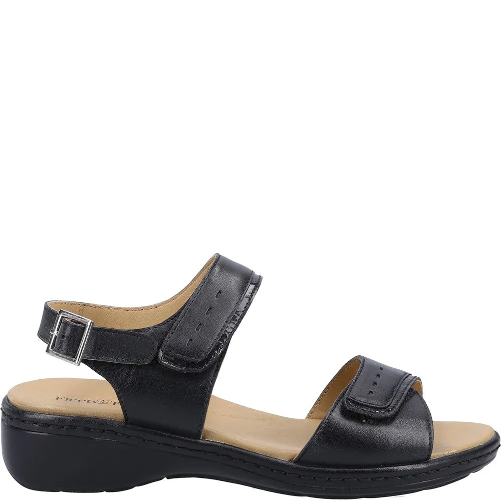 Everyday Look Easy To Clean Fleet & Foster Linda Sandal