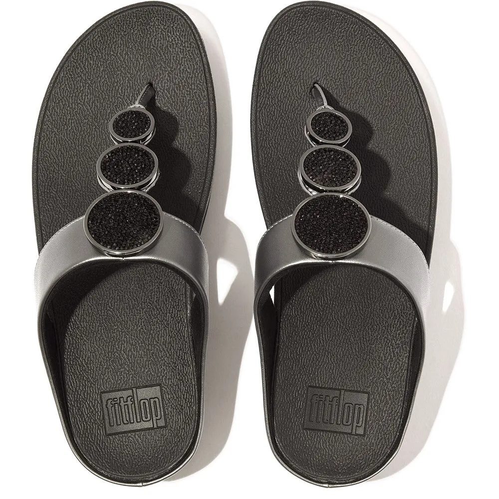 Fitflop Halo Toe Post Sandals Water Resistant