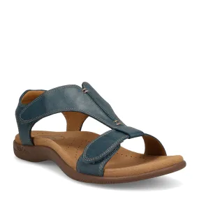 Easy-to-wear Sandals Comfortable Flats Women's Taos, The Show Sandal