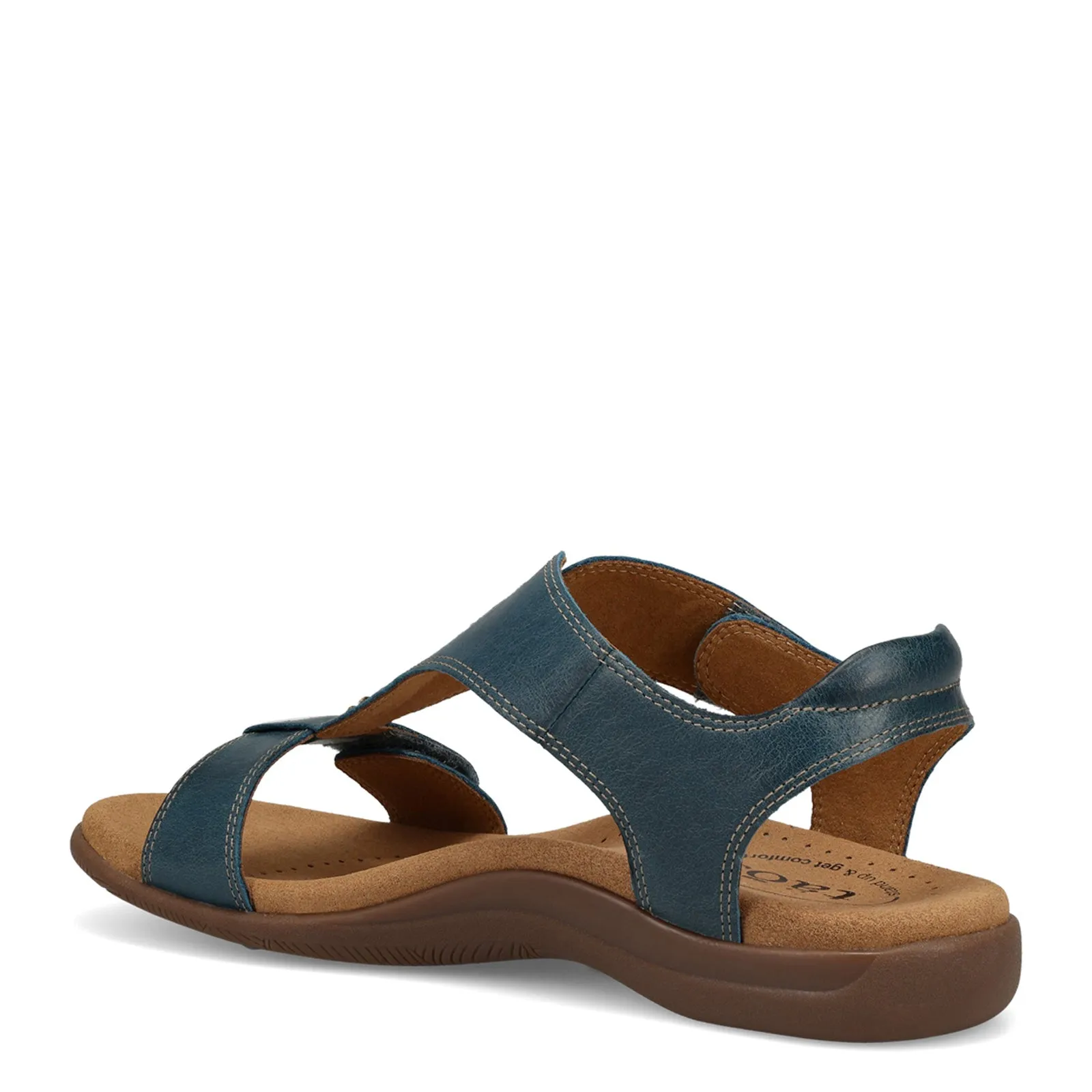 Women's Taos, The Show Sandal Mule Style
