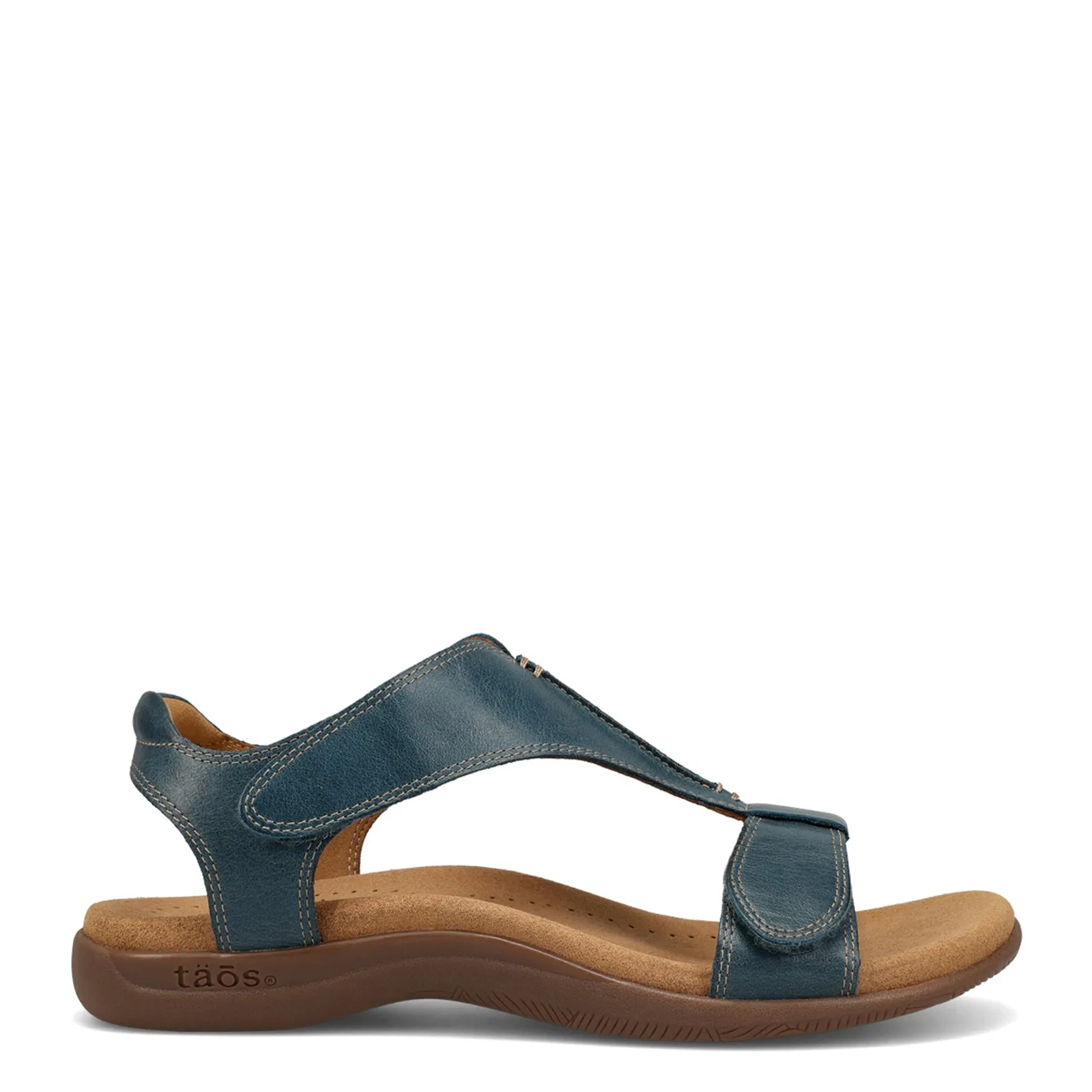 Women's Taos, The Show Sandal Comfortable Vacation Shoes