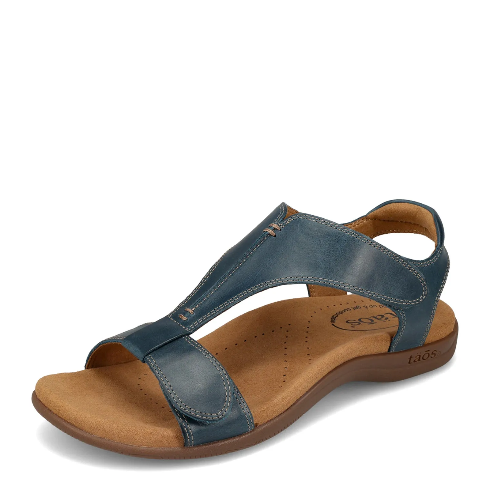 Flexible walking shoes Women's Taos, The Show Sandal