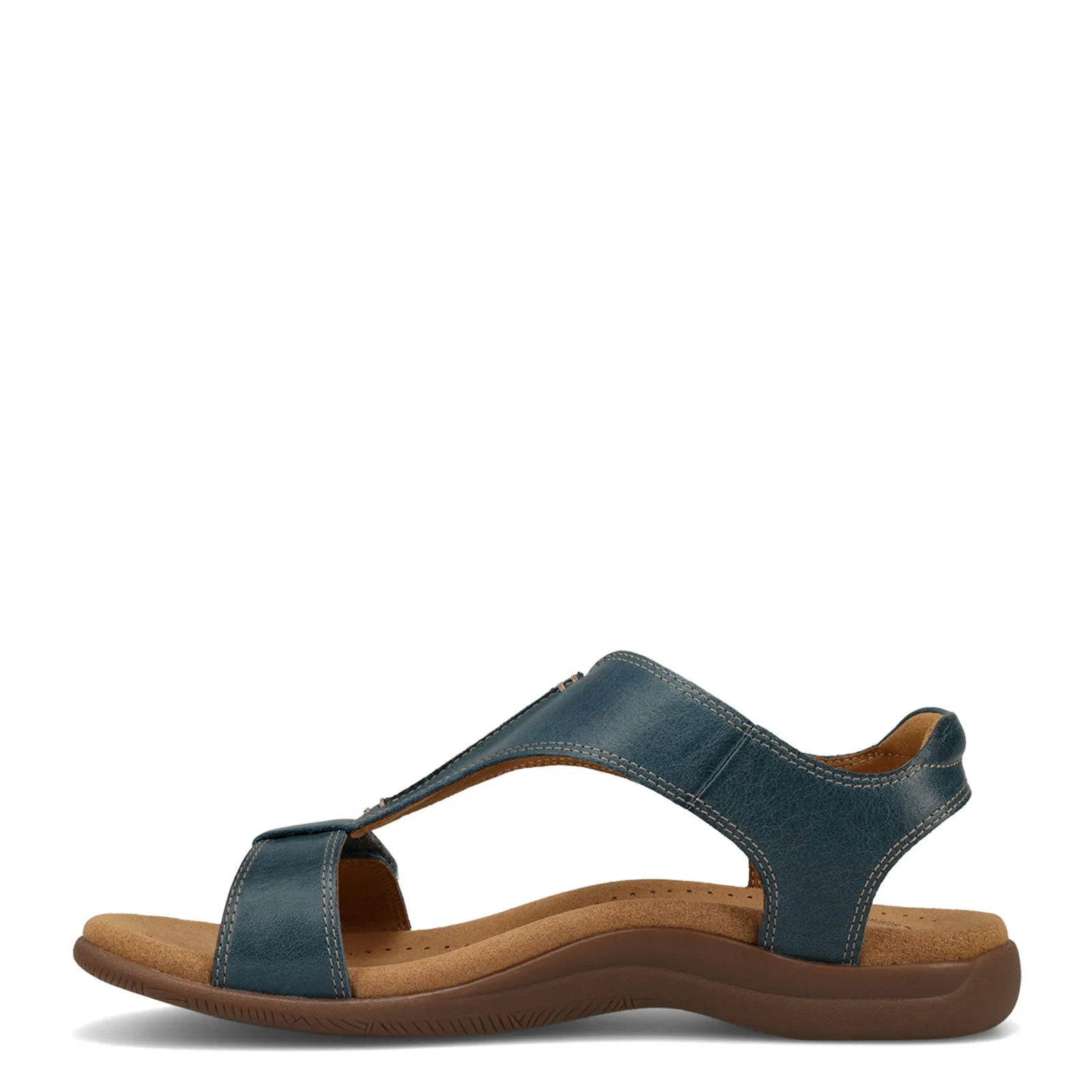 flat sandals Women's Taos, The Show Sandal