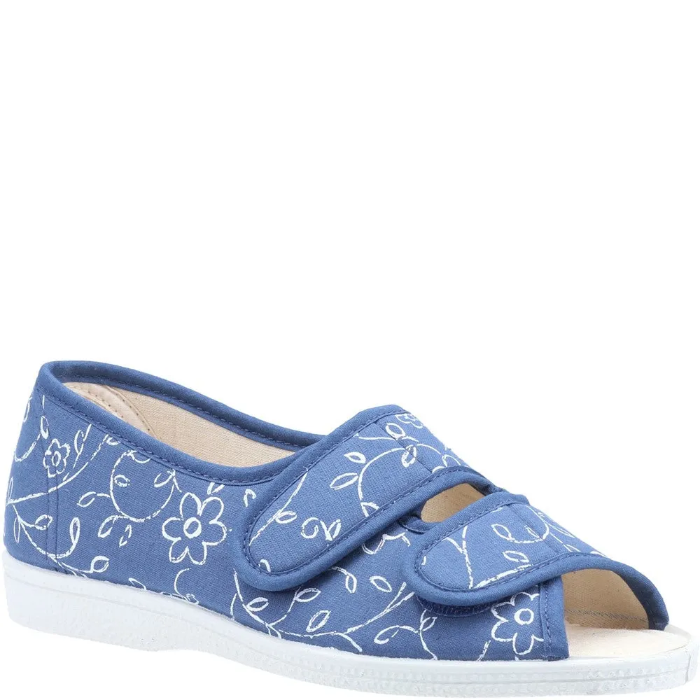 Car Ride Mirak Molly Canvas Sandal