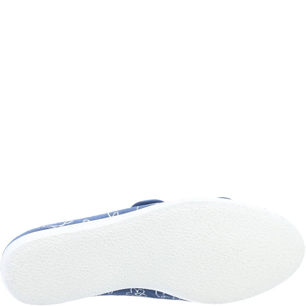 Mirak Molly Canvas Sandal Daily Support