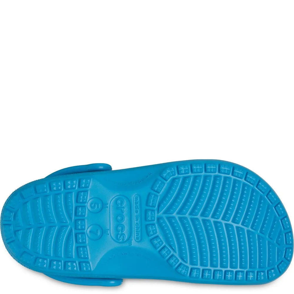 Relax Fit Chill Walk Crocs Unisex Classic Clog