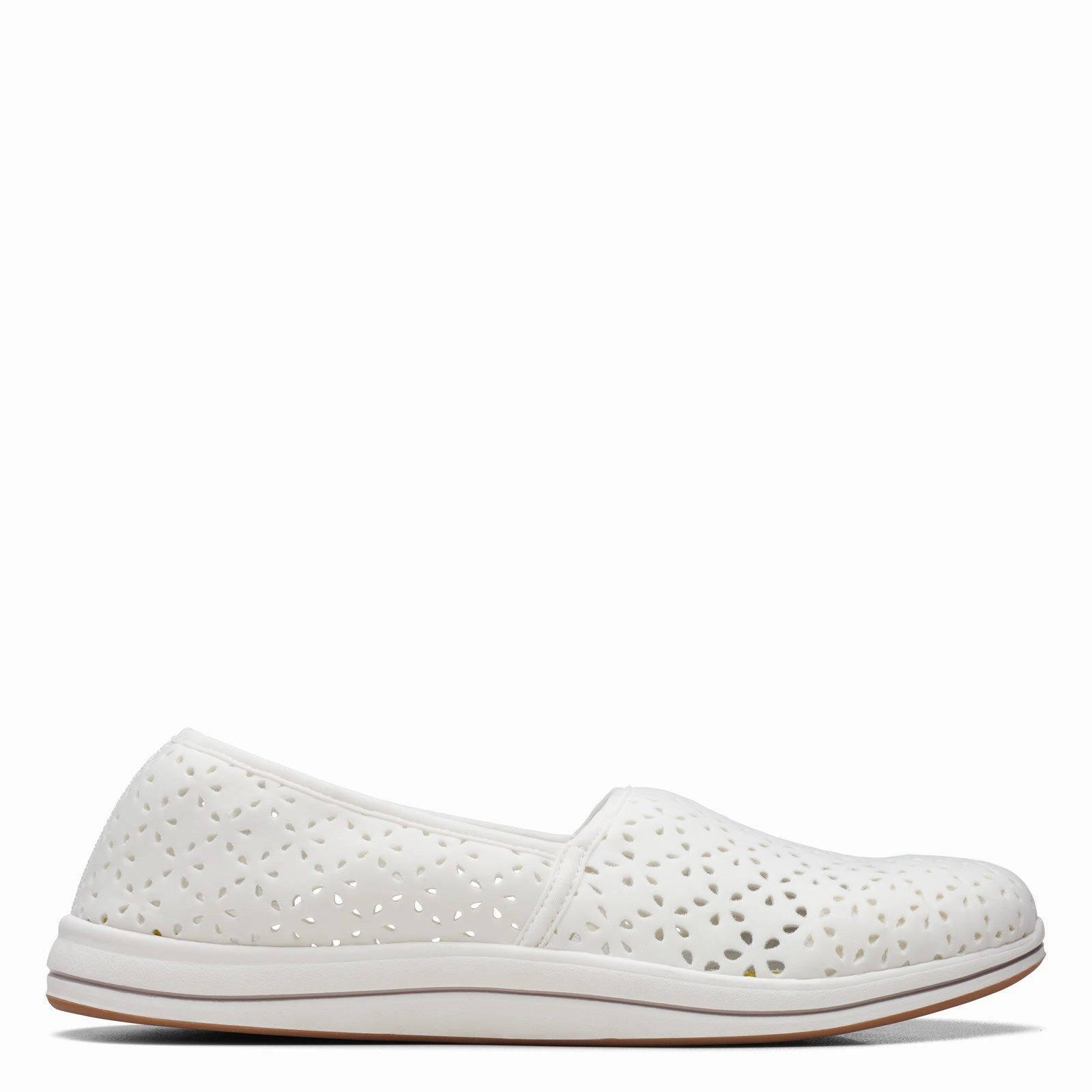 Low Maintenance Women's Clarks, Breeze Emily Slip-On