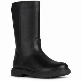 Geox J Eclair G Ankle Boots Fast Track