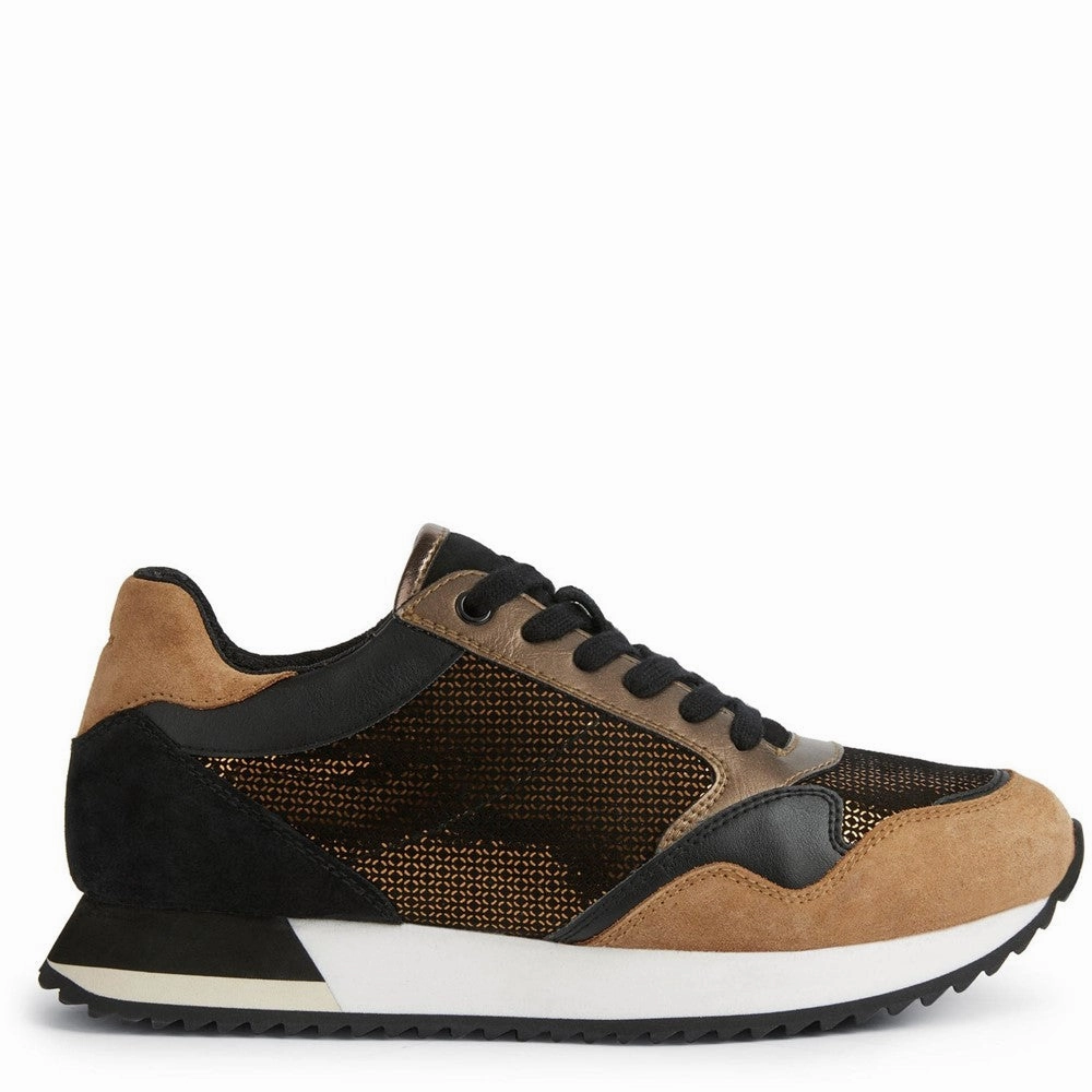 Balanced Motion Geox Doralea Trainers