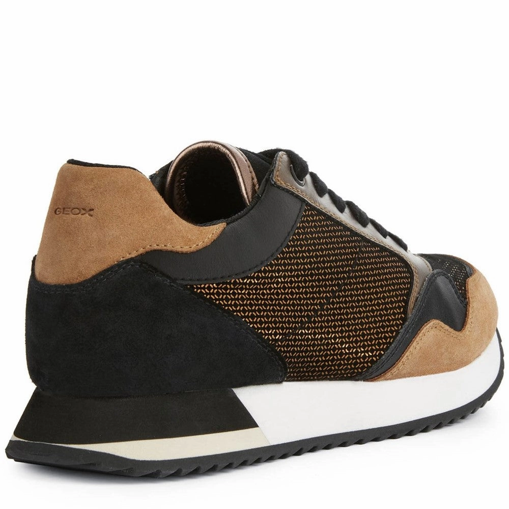 Balanced Motion Geox Doralea Trainers