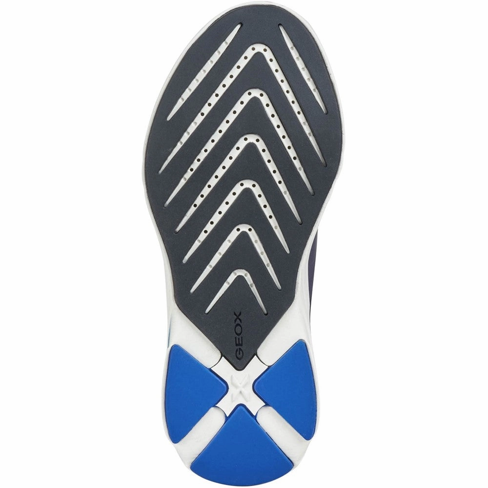 Geox Playkix Lace Up Shoes Parkour Run Comfort Function